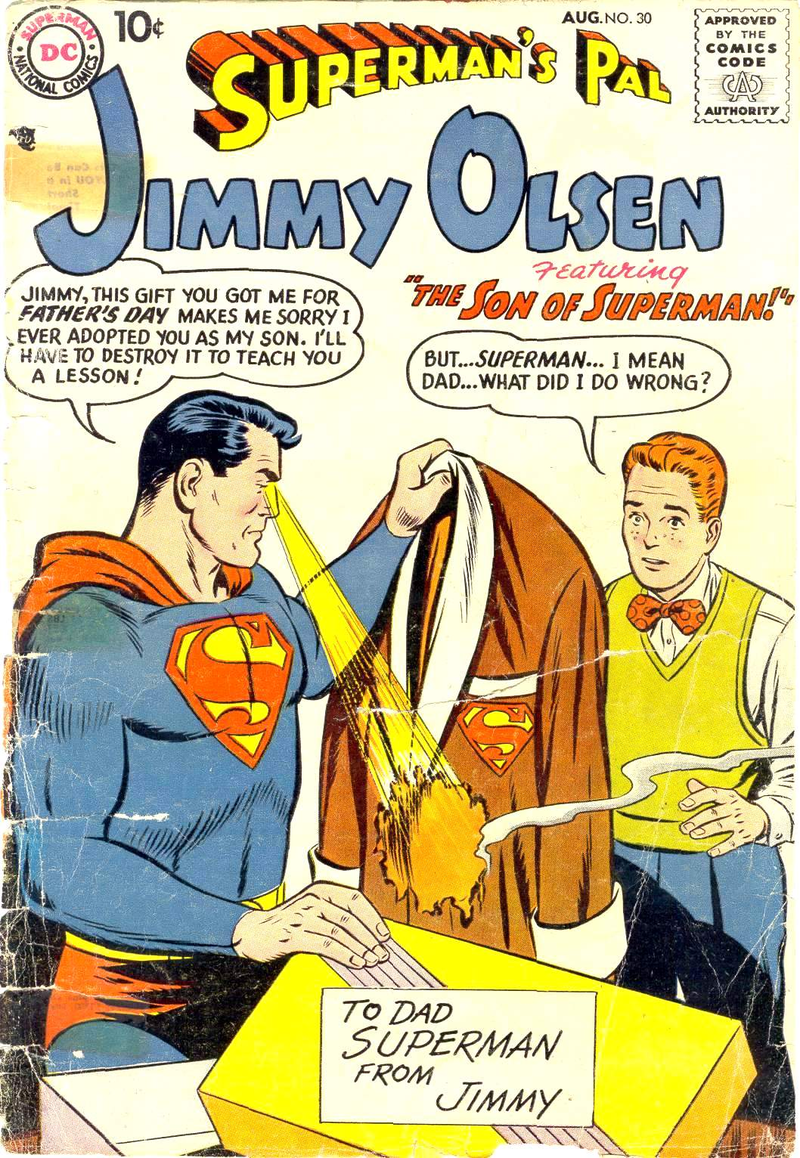 Illustration for article titled 10 Perfectly Reasonable Explanations for "Superdickery"